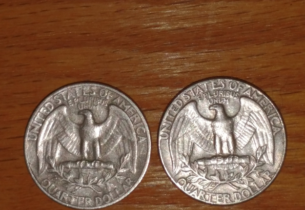 Error-Or-Damaged?-1974-D-Quarter-Reverse-Collar?