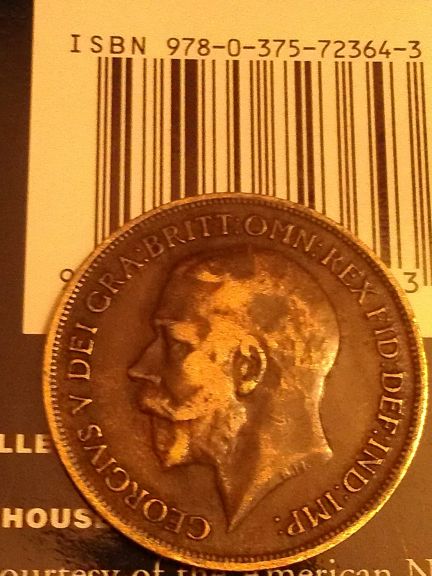 Great-Britain-1913-One-Penny-Error?