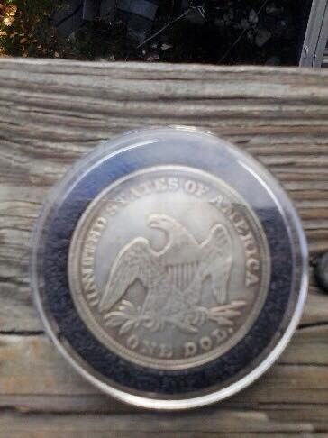 1861-Seated-Liberty-Dollar