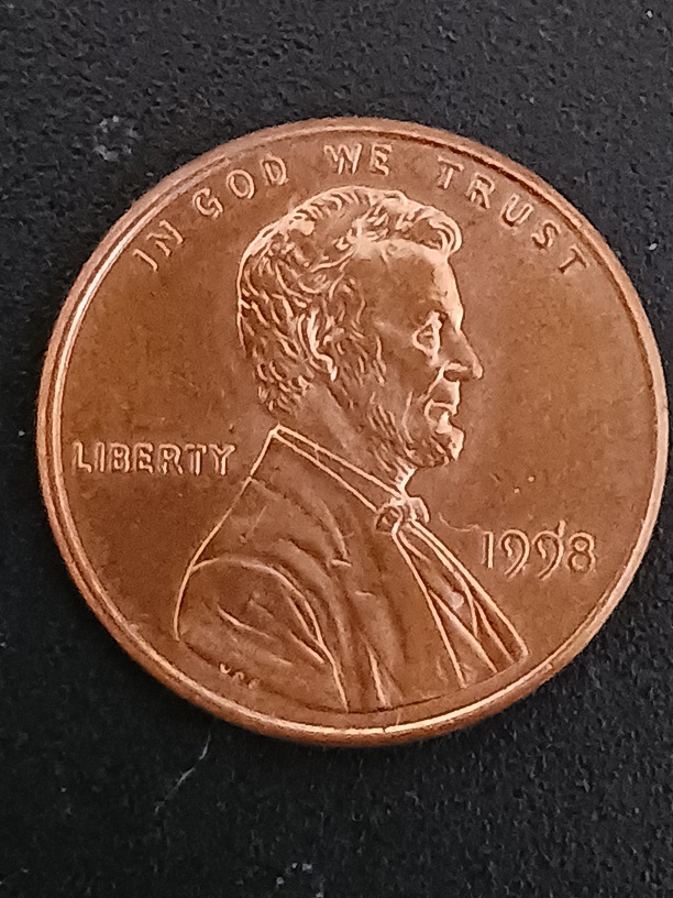 HI-All.-New-Member---Have-A-1998-Lincoln-Penny-Error---Found-In-My-Pocket?