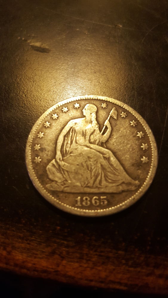 1865-S-Seated-Half-Dollar-Please-Grade!