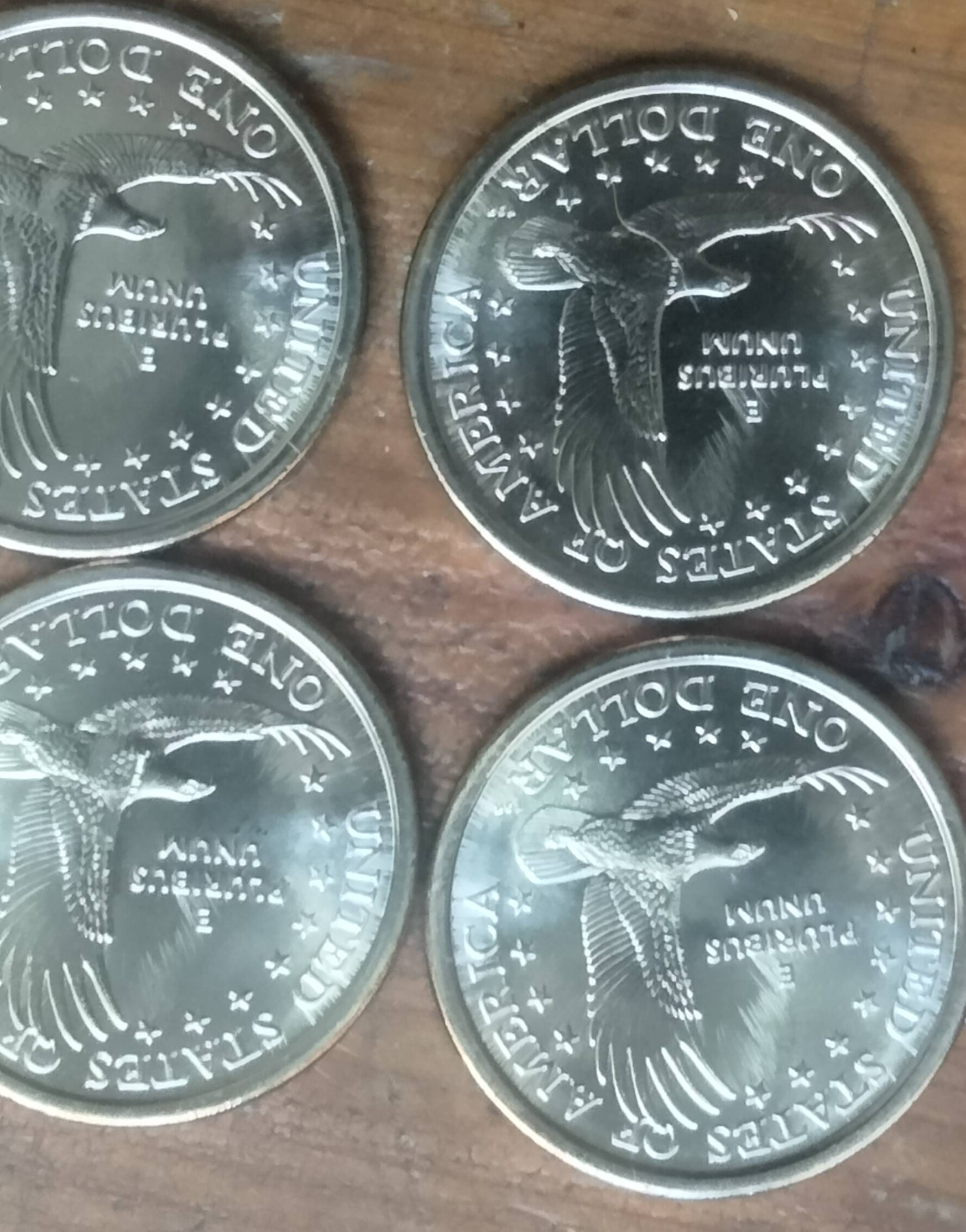 2000-P-Sacagawea-Die-Clash?