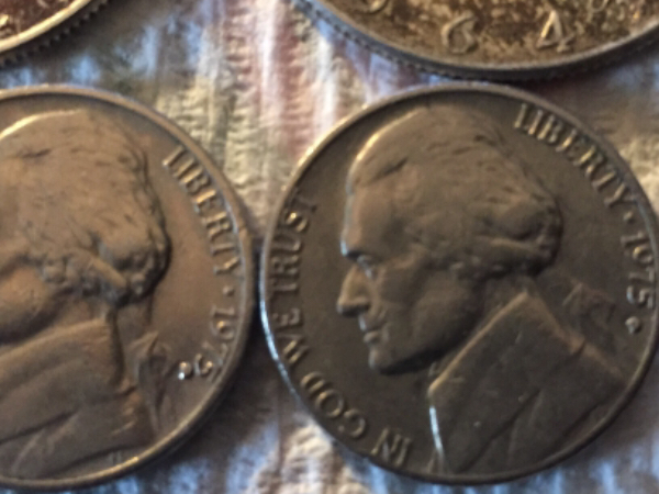 Just-Found-1975-Jefferson-Nickel-Misplaced-D!!