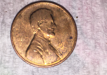 Weak-Die-Print-On-Penny-Can't-Tell-The-Year