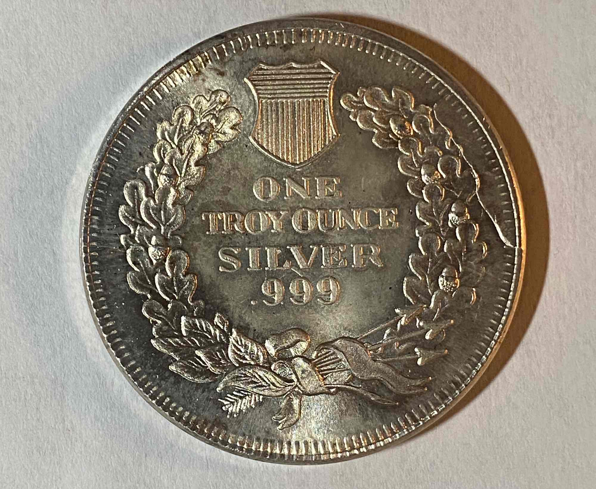 Indian-Head-Silver-Coin