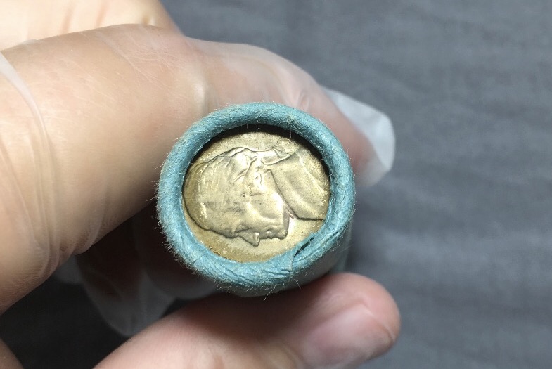 Does-This-Original-Bank-Roll-Of-Nickels-Look-Unopened/Legitimate?