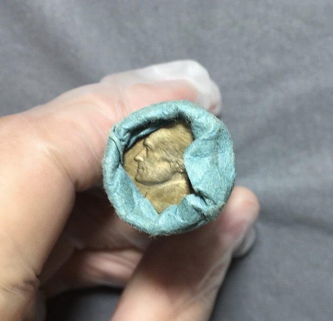 Does-This-Original-Bank-Roll-Of-Nickels-Look-Unopened/Legitimate?