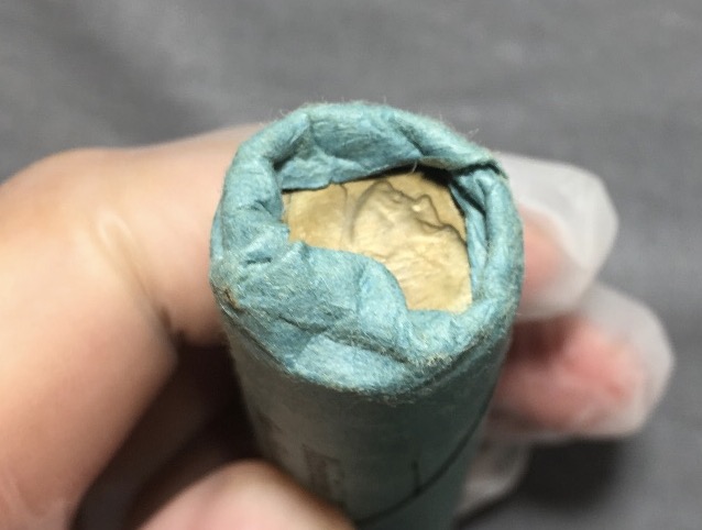 Does-This-Original-Bank-Roll-Of-Nickels-Look-Unopened/Legitimate?