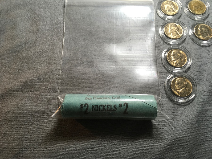 Does-This-Original-Bank-Roll-Of-Nickels-Look-Unopened/Legitimate?