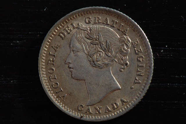 10-Cent-1900-Grading,-VF-Or-Ef?
