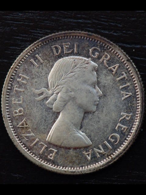 Toned-Canadian-Coins