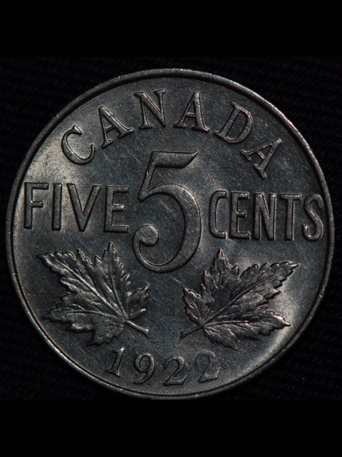 Grading-1922-Nickel