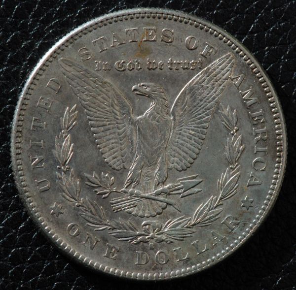 1878-Morgan-Dollar