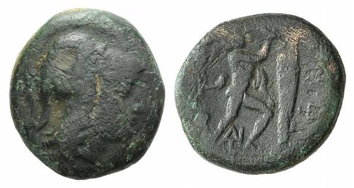 The-Use-Of-Pan-On-Ancient-Grk/Roman-Coins
