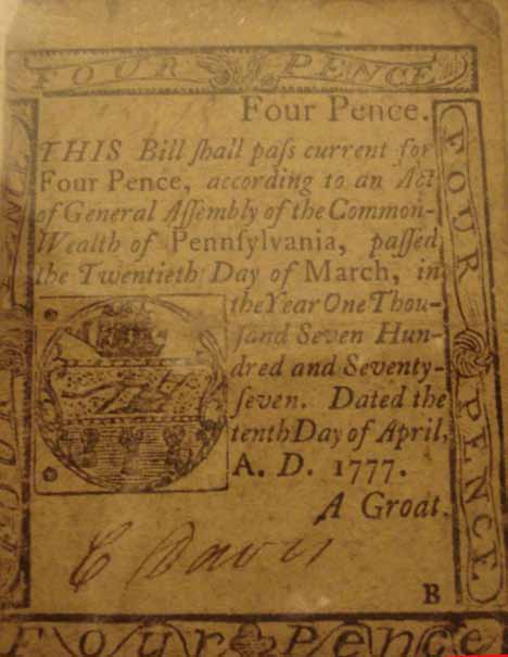 Any-Suggestions-On-Collecting-Colonial-Currency?