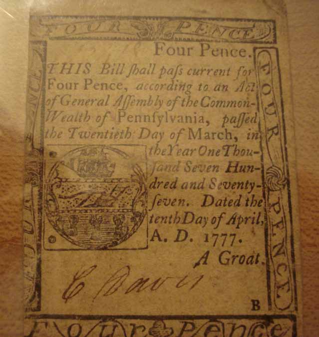 Any-Suggestions-On-Collecting-Colonial-Currency?