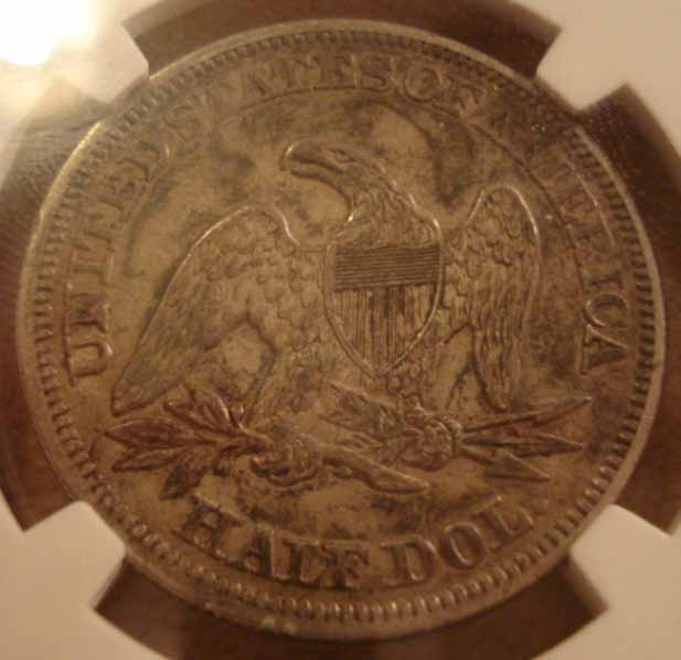 41-Days-Of-Seated-Liberty-Half-Dollars