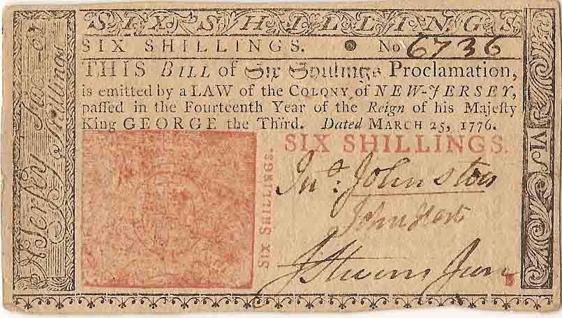 Any-Suggestions-On-Collecting-Colonial-Currency?
