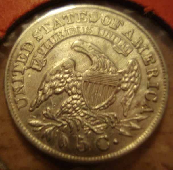 Fake-1832-Half-Dime?-****-Resolved-Genuine-****