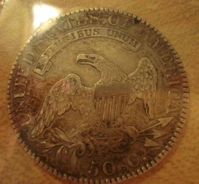 1820-Capped-Bust-Half---New-Purchase