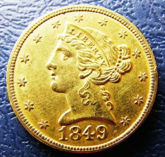 1849-C-$5-Gold---Real-Or-Fake?