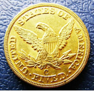 1849-C-$5-Gold---Real-Or-Fake?