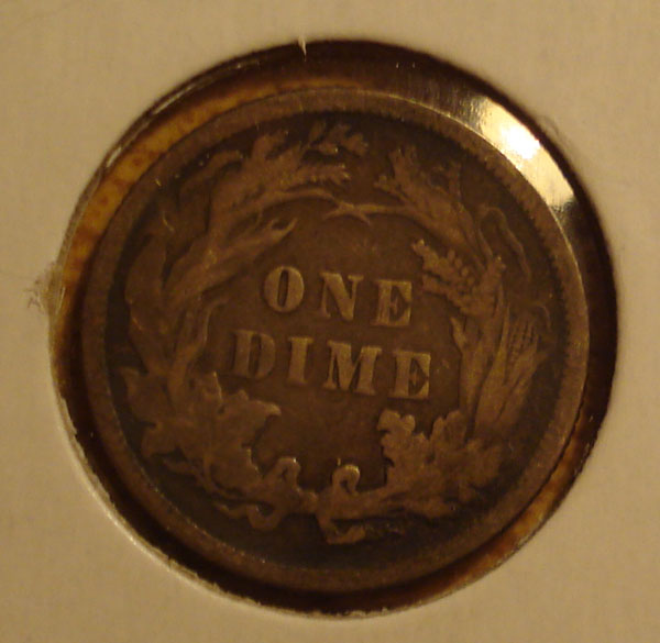 1877-Seated-Liberty-Dime