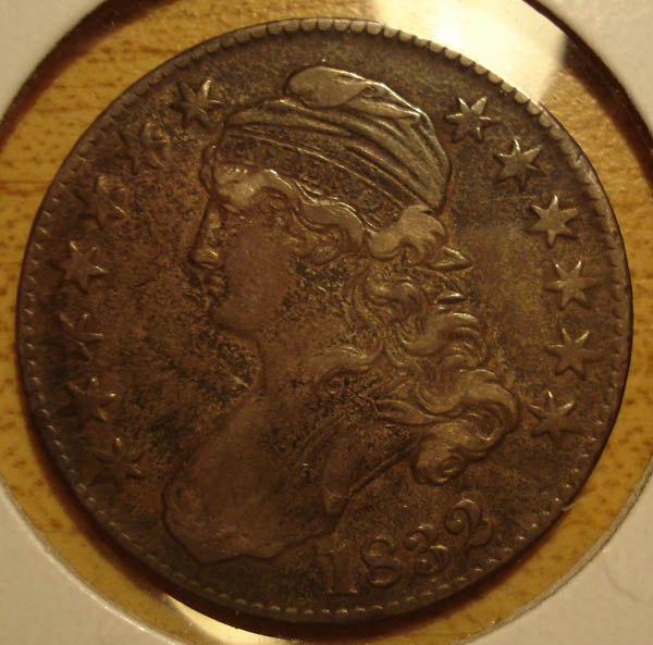 1832-Capped-Bust-Half-Dollar