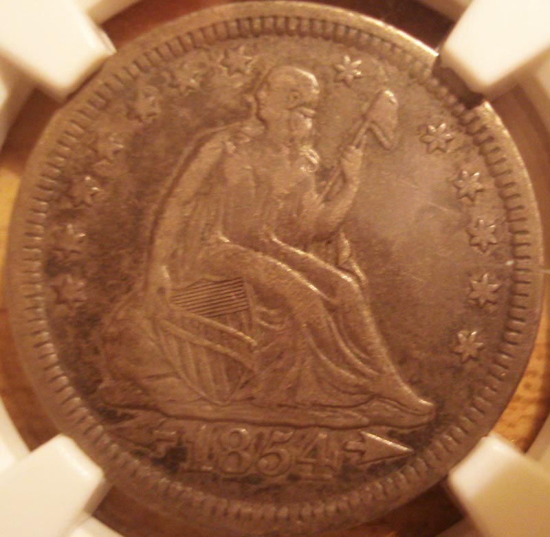 1854-Seated-Quarter---With-Arrows---You-Vs-NGC