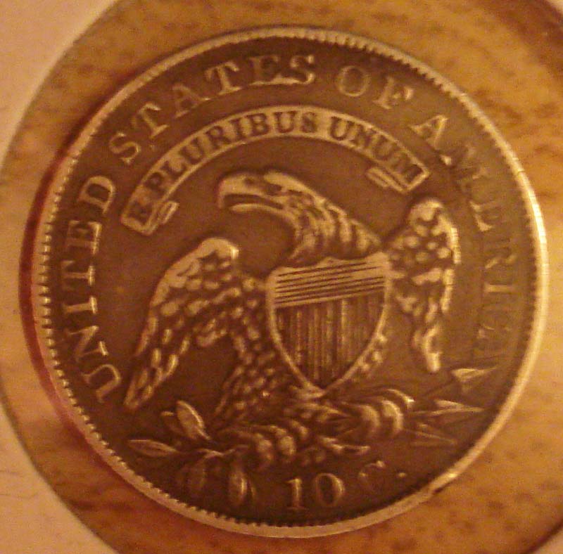 1834-Capped-Bust-Dime