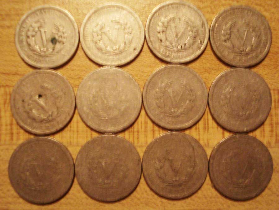 Roll-Of-Junky-V-Nickels