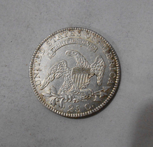 Counterfeit?-1818-Capped-Bust-Quarter
