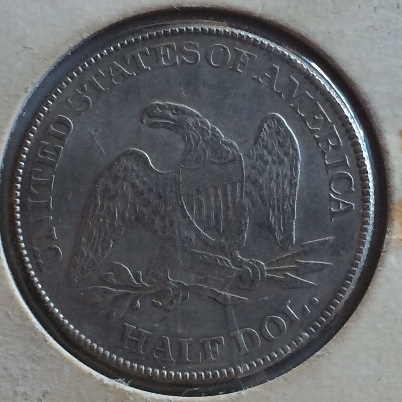 Counterfeit---1859-Seated-Liberty-Half-Dollar