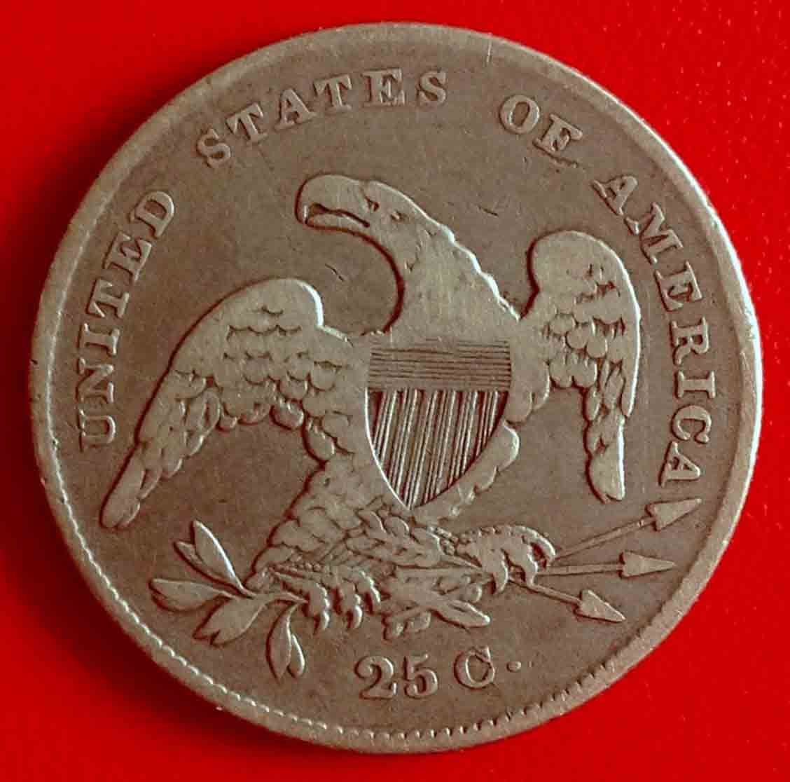 Suspect-1831-Capped-Bust-Quarter