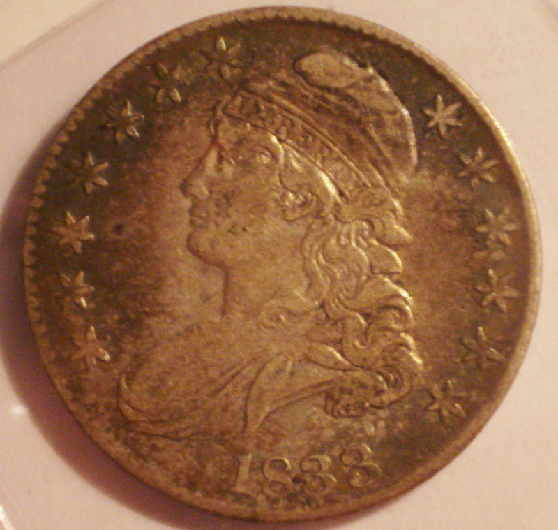 1833-Capped-Bust-Half-Dollar
