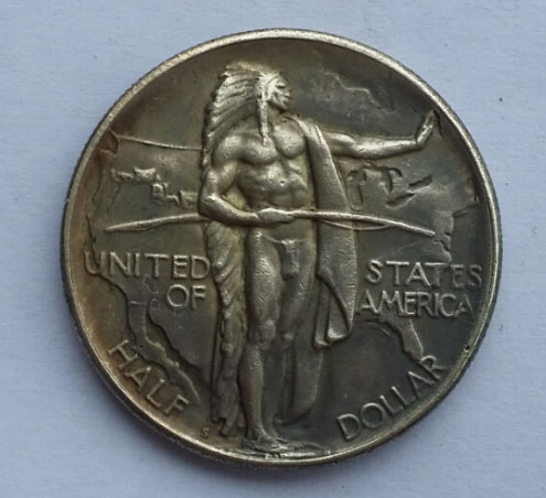 1926-S-Oregon-Trail-Half-Dollar-...what-Would-You-Grade-It?-New-Pics-Added*