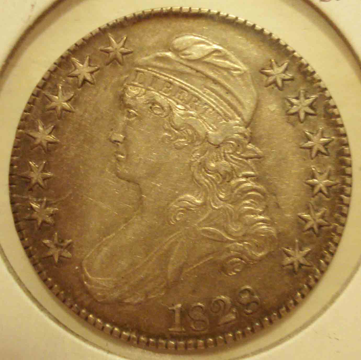 32-Day-Extravaganza-Of-Capped-Bust-Coins!!