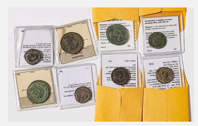 PVC-Damage?-Coins-In-Plastic-Flips.