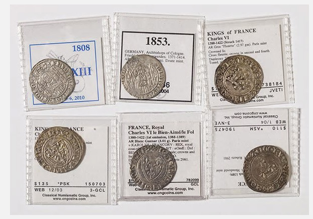PVC-Damage?-Coins-In-Plastic-Flips.