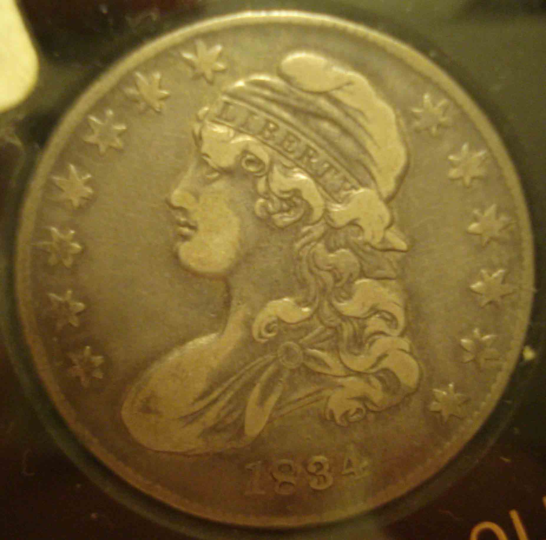 1834-Capped-Bust-Half-Dollar
