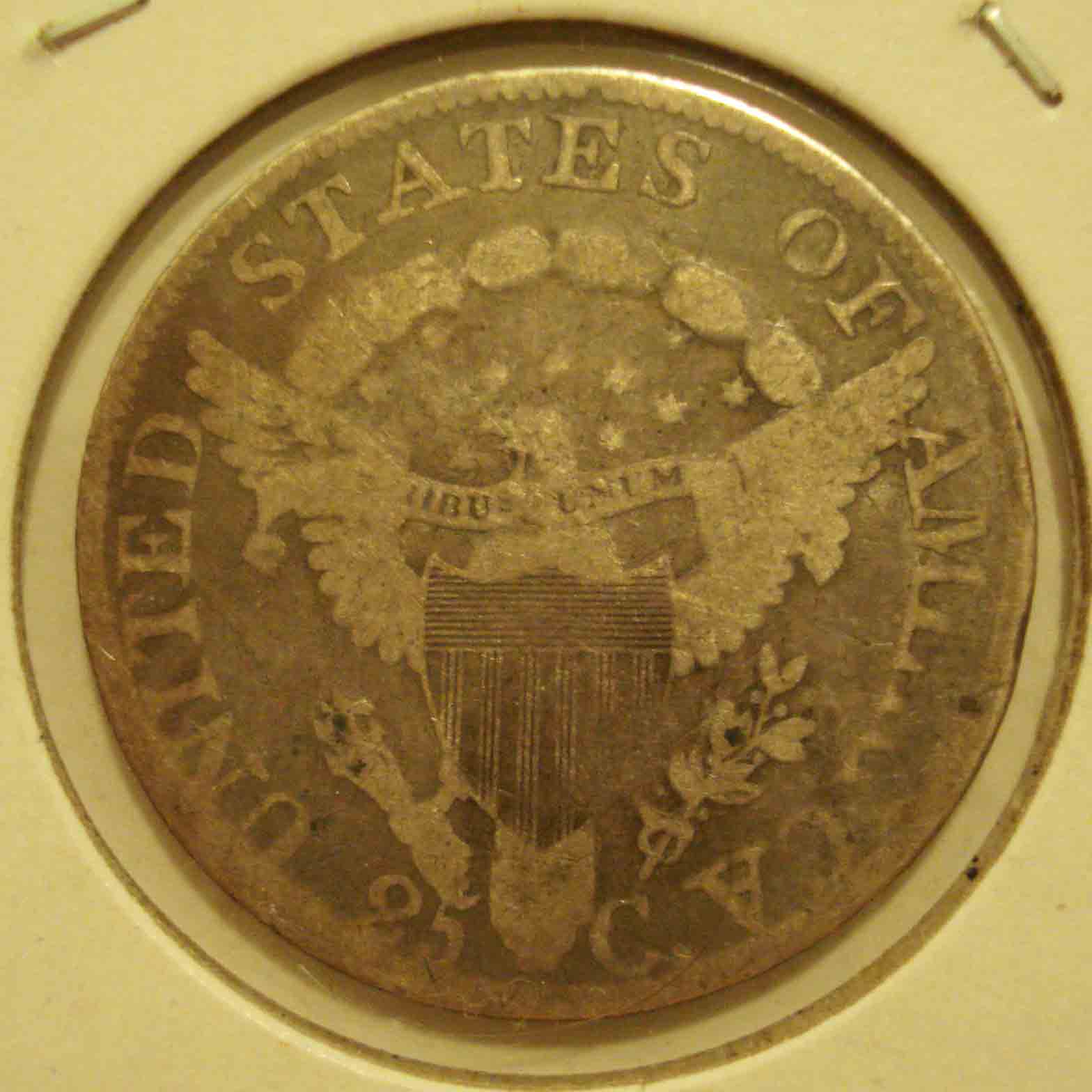 Lots-Of-Quarters-This-Year!-1805-Draped-Bust-Quarter.