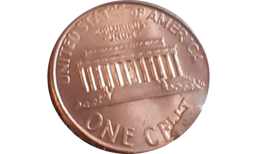 1996-Lincoln-Cent-Error