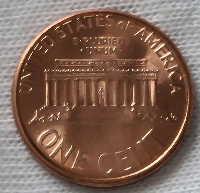 1995-D-Penny-Strikethrough-&-Doubling?
