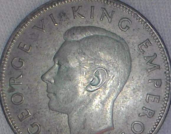 1942-New-Zealand-Half-Crown-Damage?