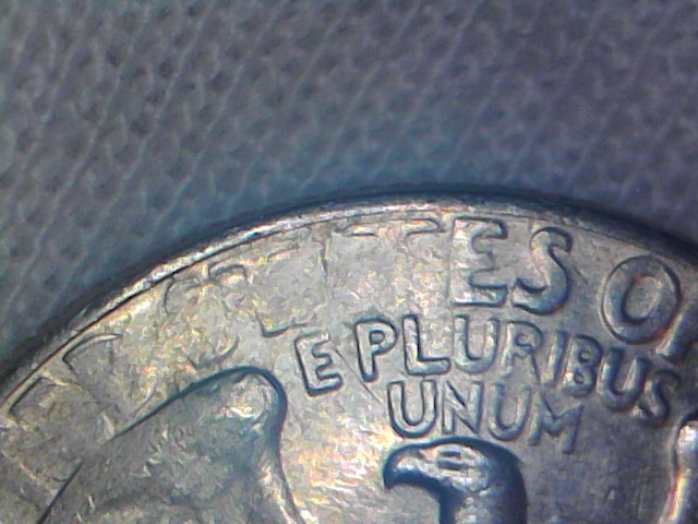 1965-Quarter-Strike-Thru-?