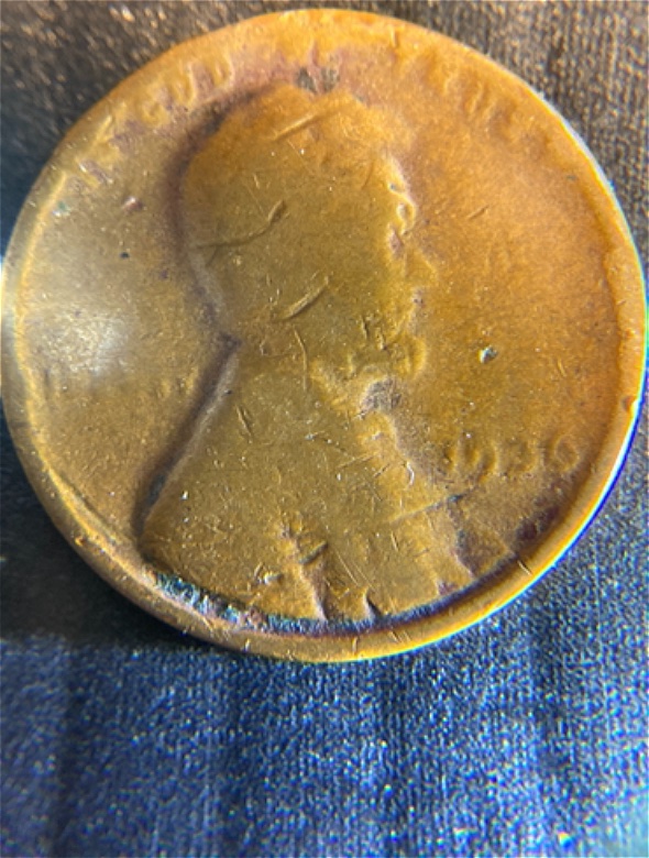 1936-Wheat-Penny-Lightly-Struck-Or-Natural-Wear-And-Tear?