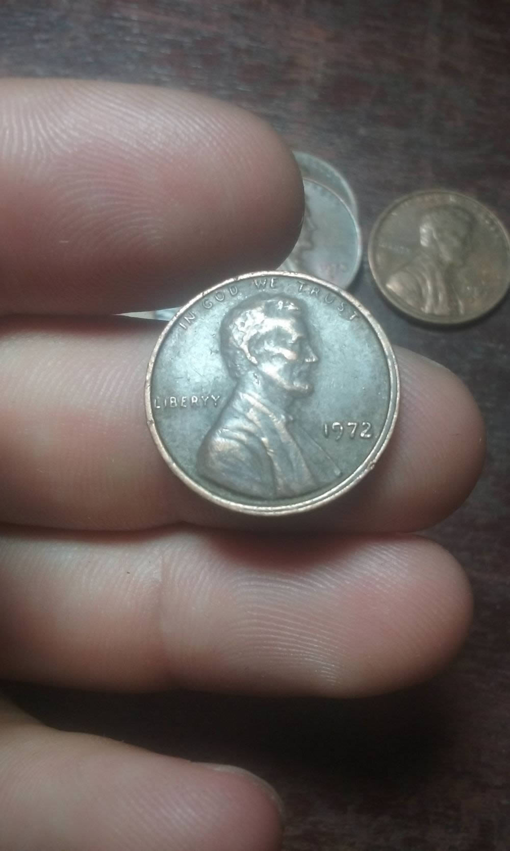 1972-Liberyy-Cent-?