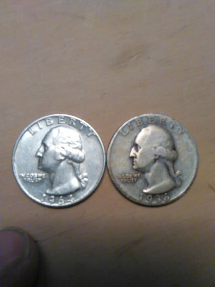 I-Traded-80-Silver-Quarters-For-4-Cents,-What's-Your-2-Cents?