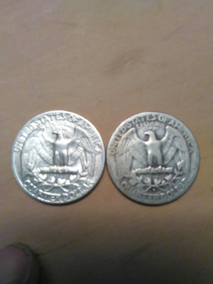 I-Traded-80-Silver-Quarters-For-4-Cents,-What's-Your-2-Cents?
