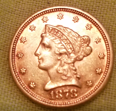 Grading-Request-1878-2.5$-Gold-Coin